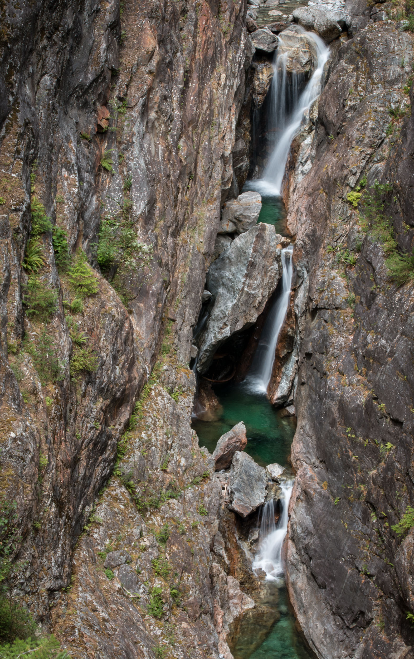 Gorge Creek Falls