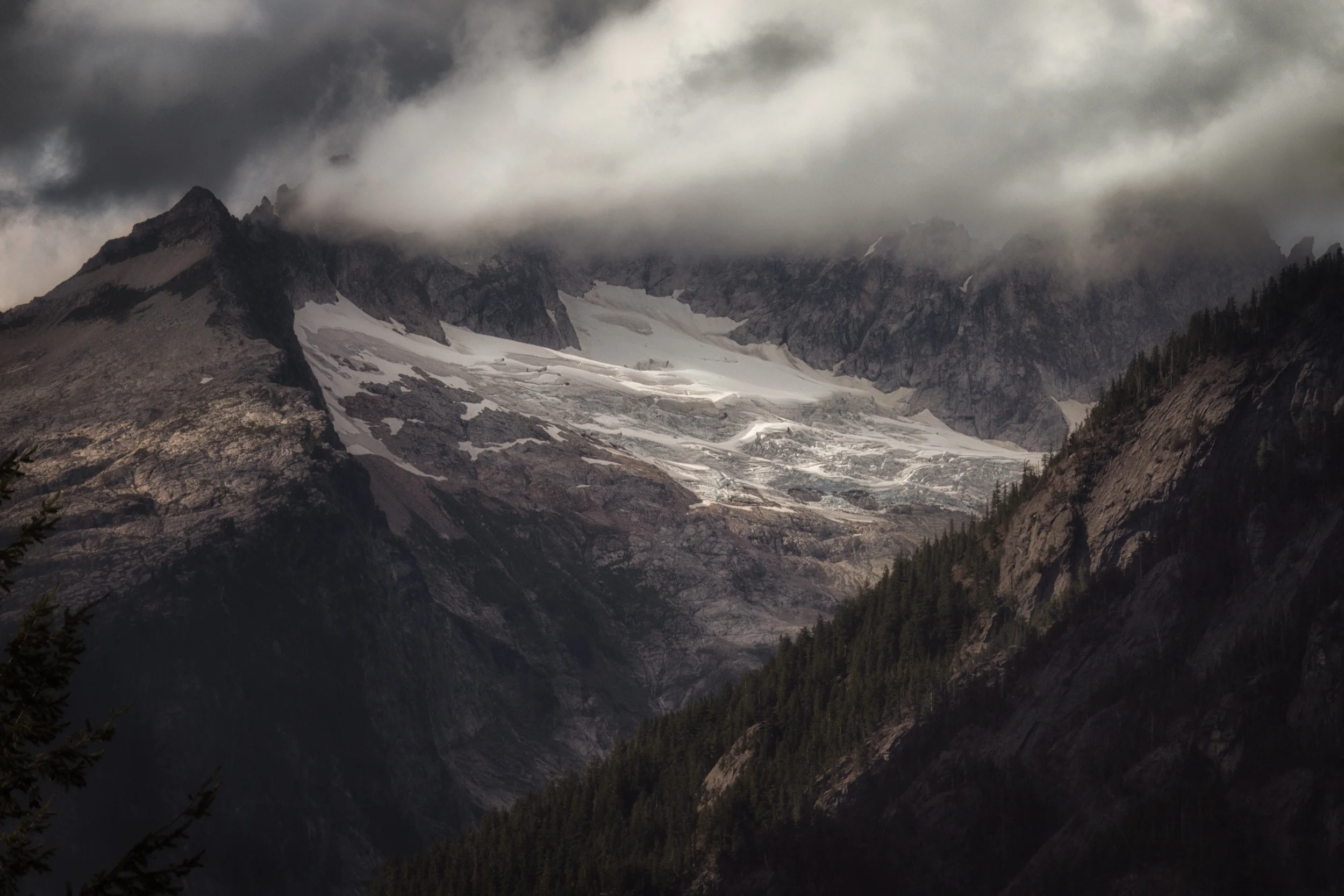 Cascades of the North Cascades