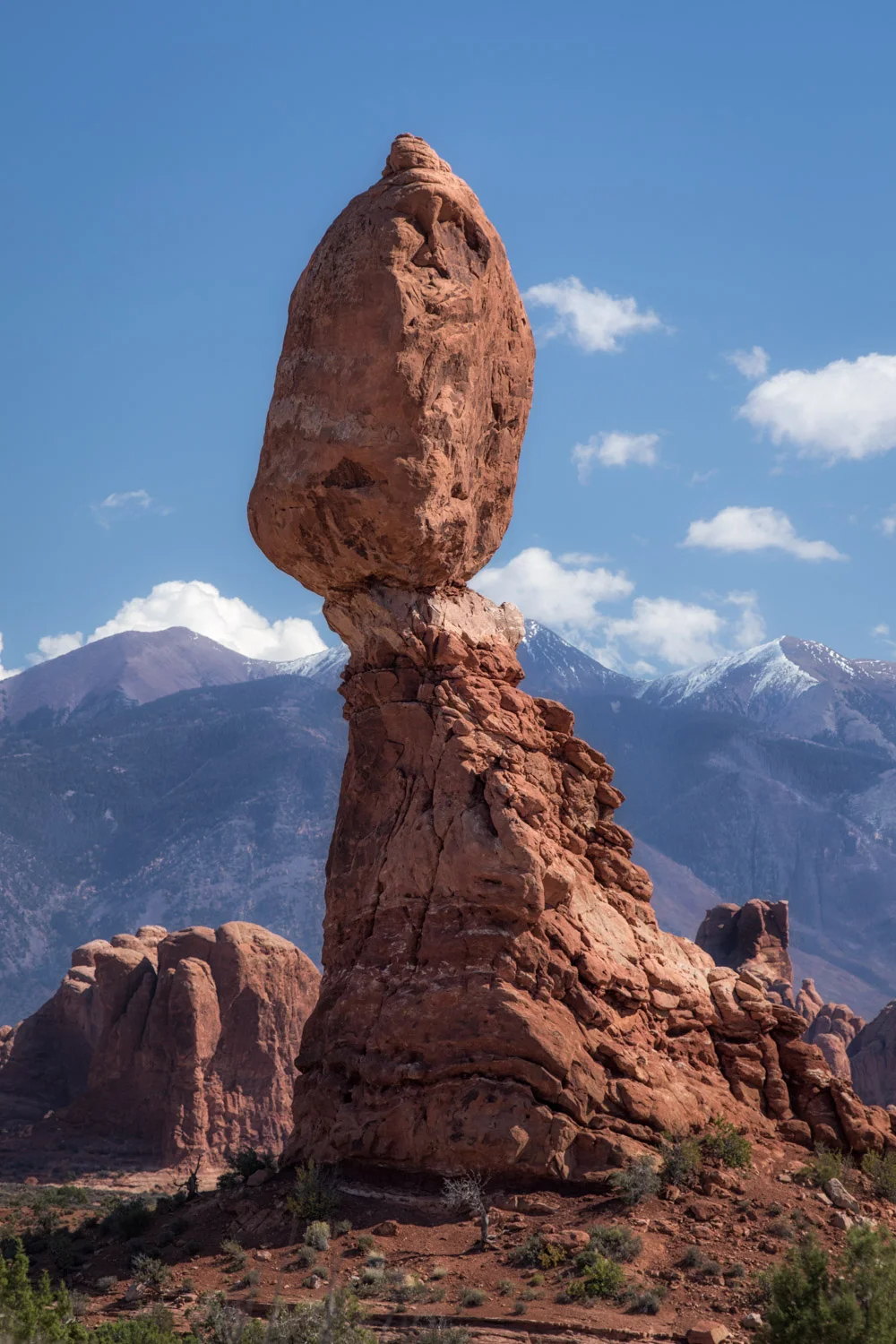 Balanced Rock
