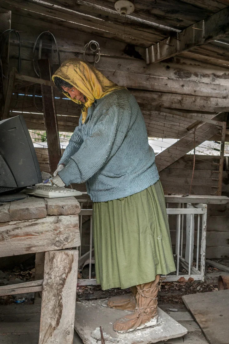 Back from the Land of Salmon