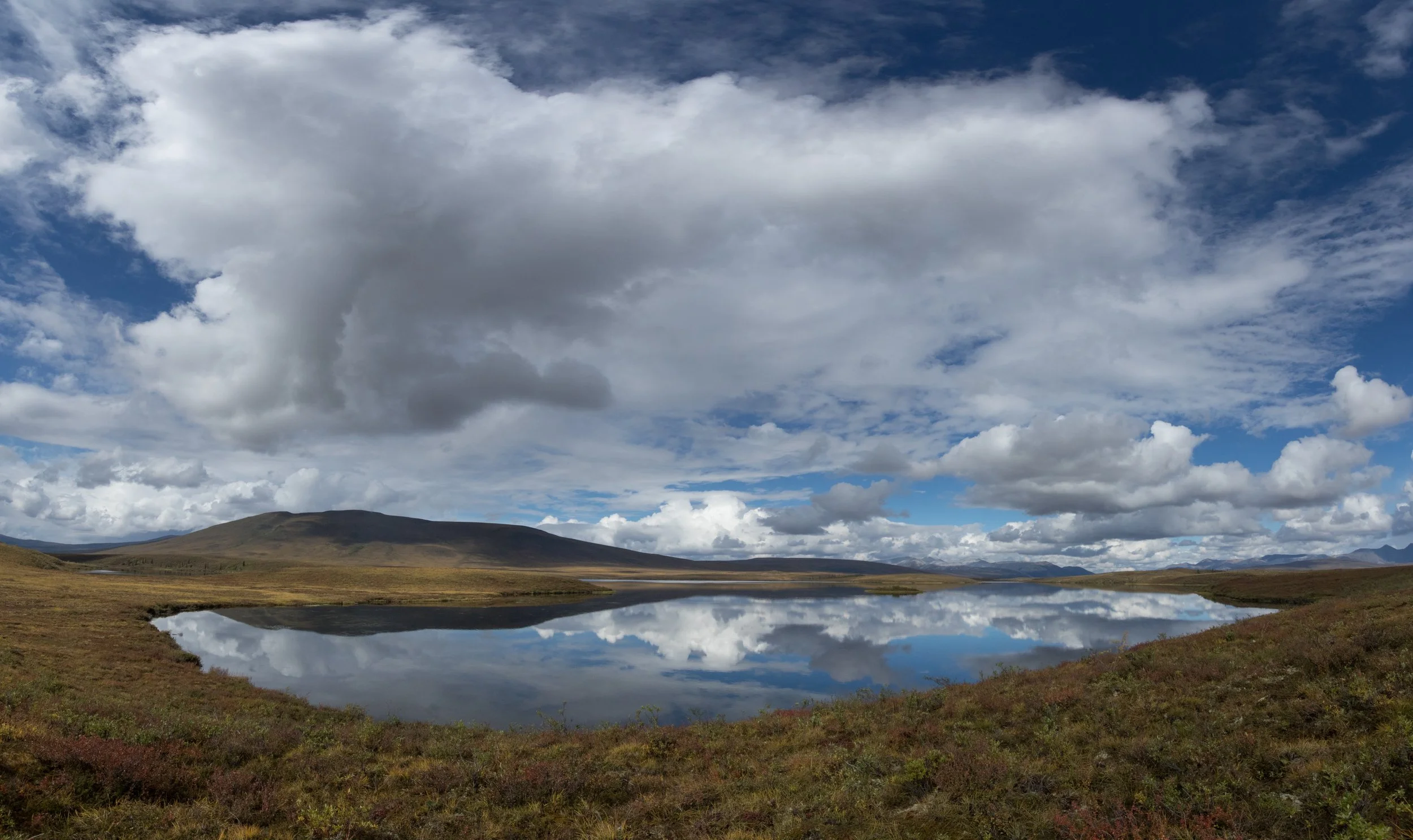Afternoon on the Dempster Highway