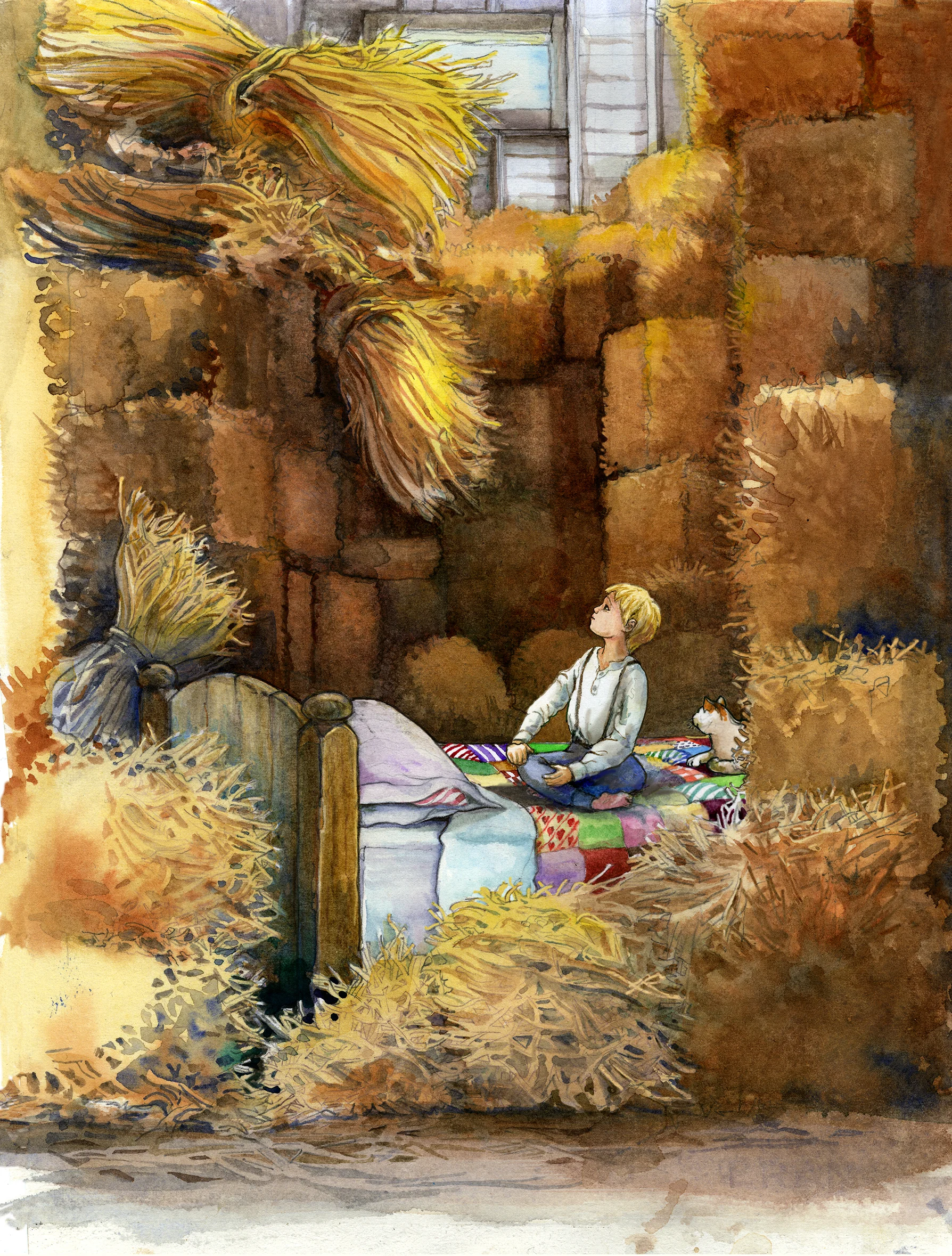 The Hayloft