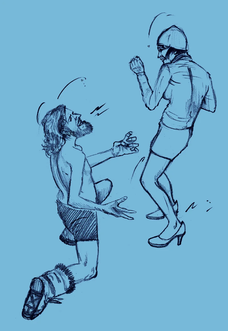 Soulmate Shuffle.
