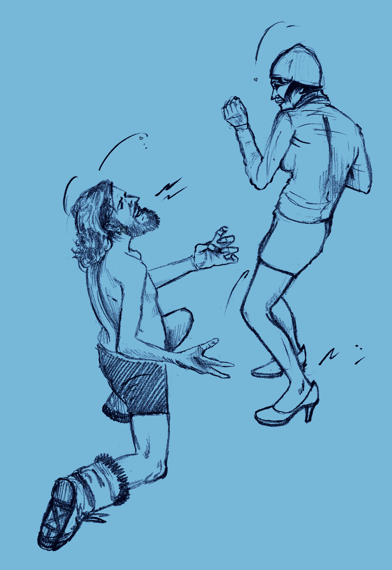 Soulmate Shuffle.