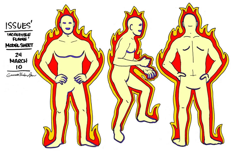 Incredible Flame (final)