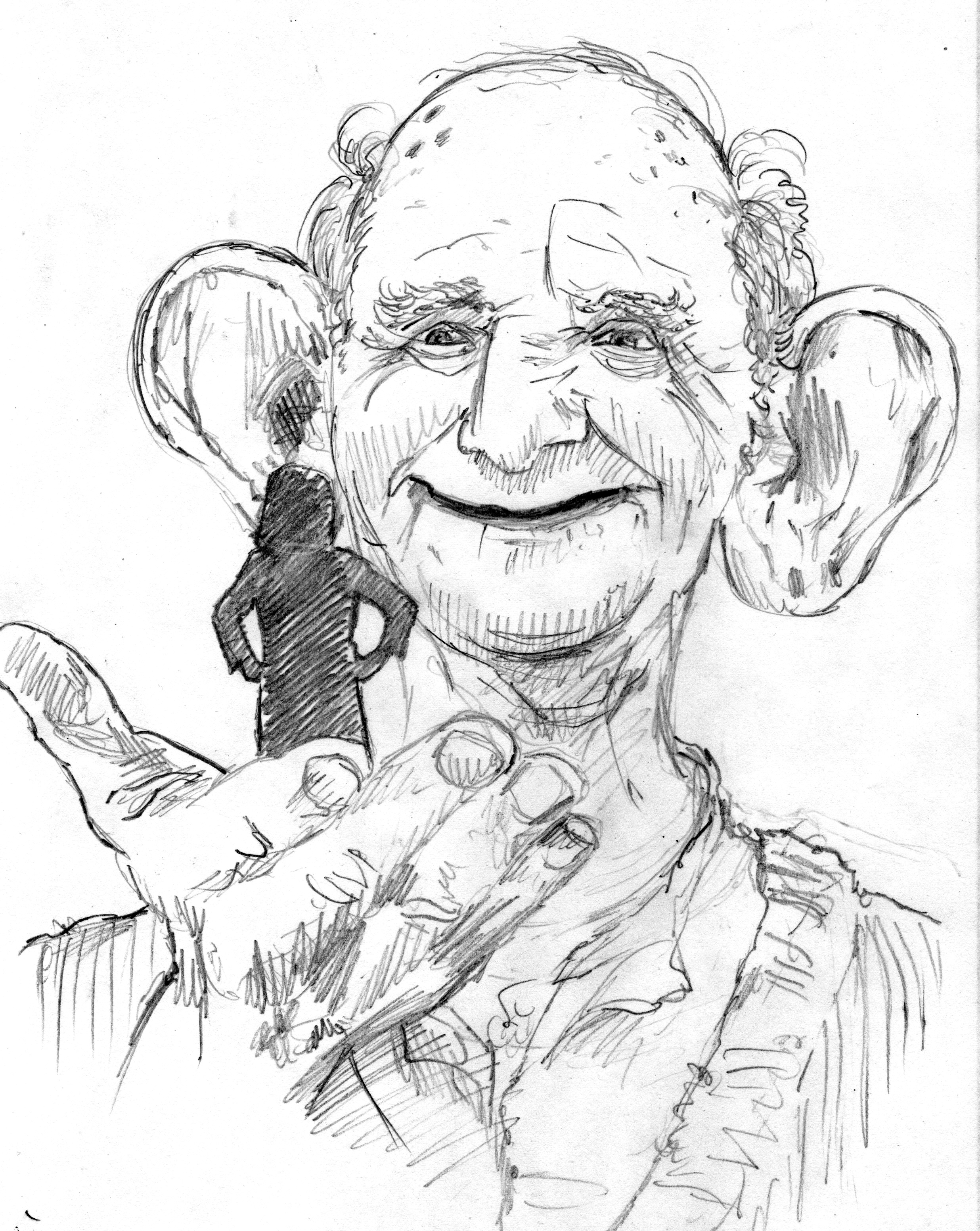 THE BFG