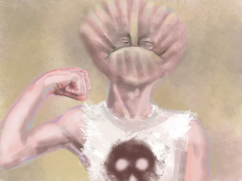 Oyster Boy