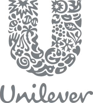 unilever logo black