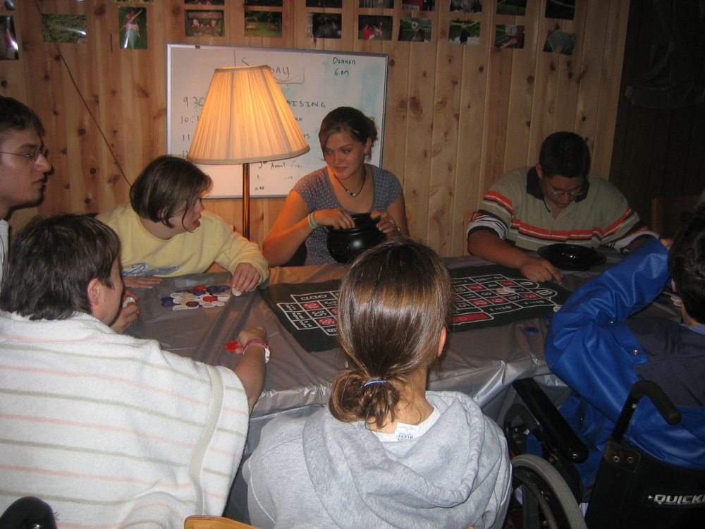 Copy of Casino Night