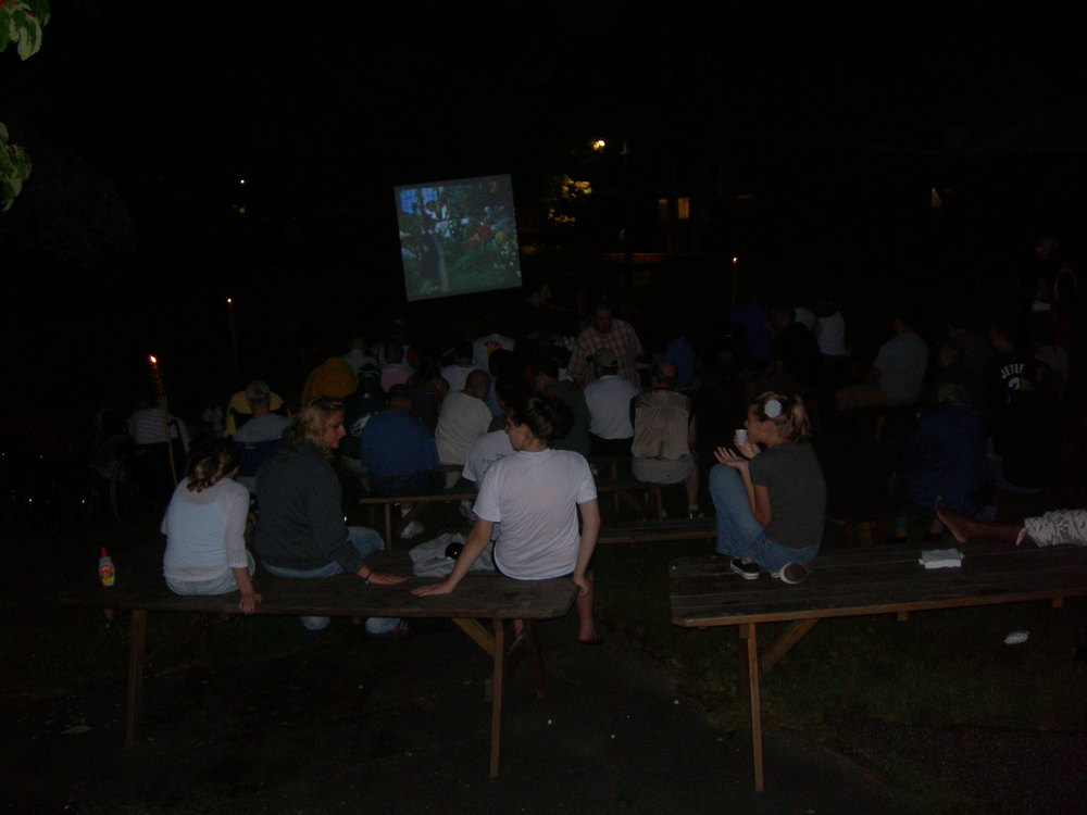Copy of Movie Night