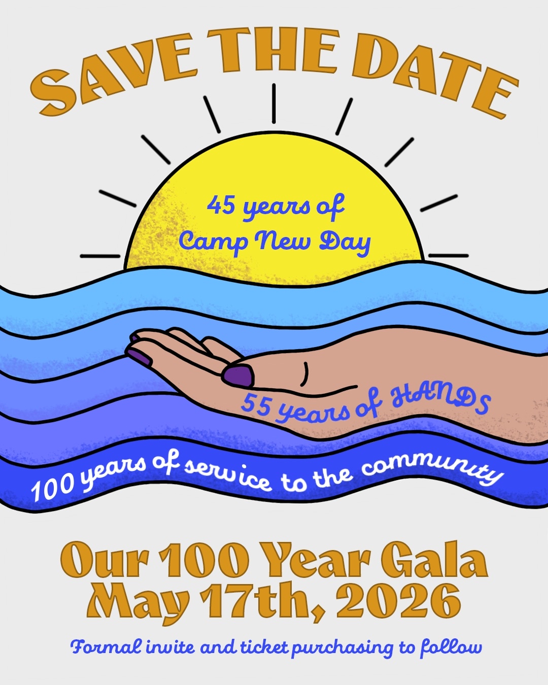 100 Year Gala