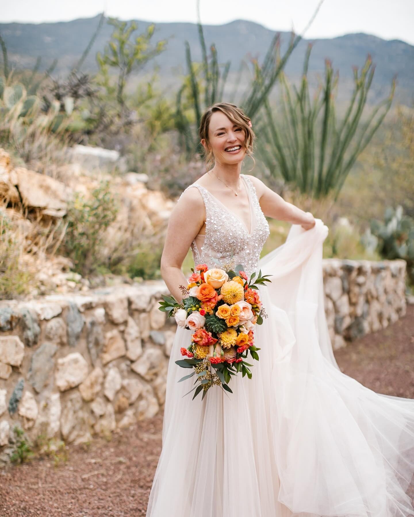 Here&rsquo;s a sweet preview of Laurel and Dante being so true and beautiful together on their wedding day. Headed into another big wedding weekend. Happy Friday!! 💘💘💘