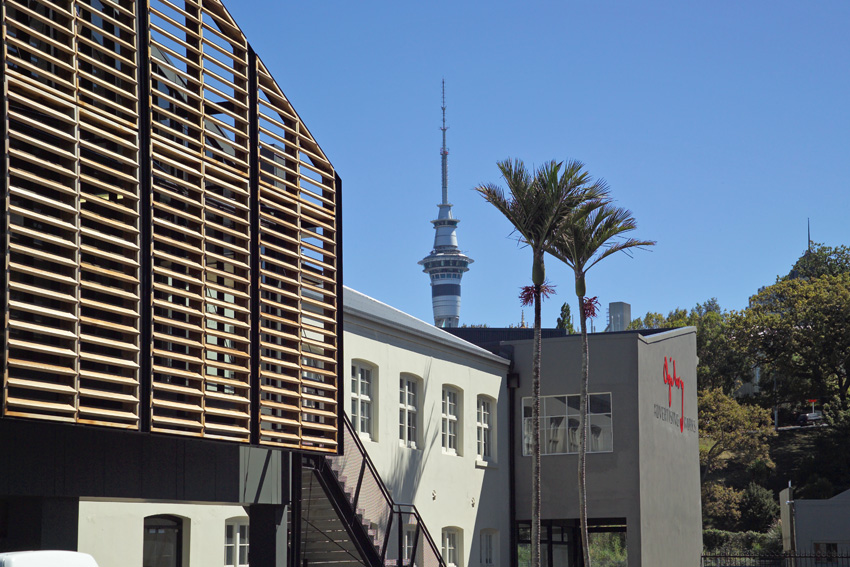 Parnell | Commercial refurbishment (Copy)