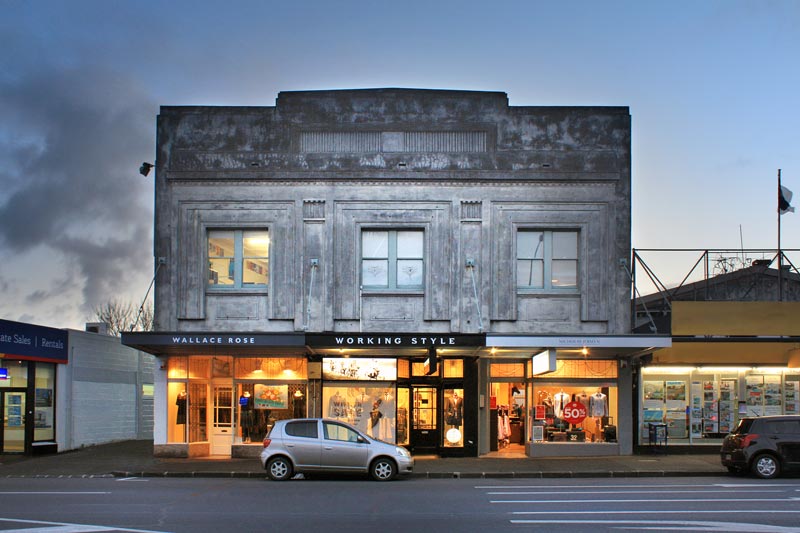 Seismic upgrade & commercial refurbishment (Copy)