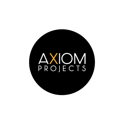Axiom Projects - Footer