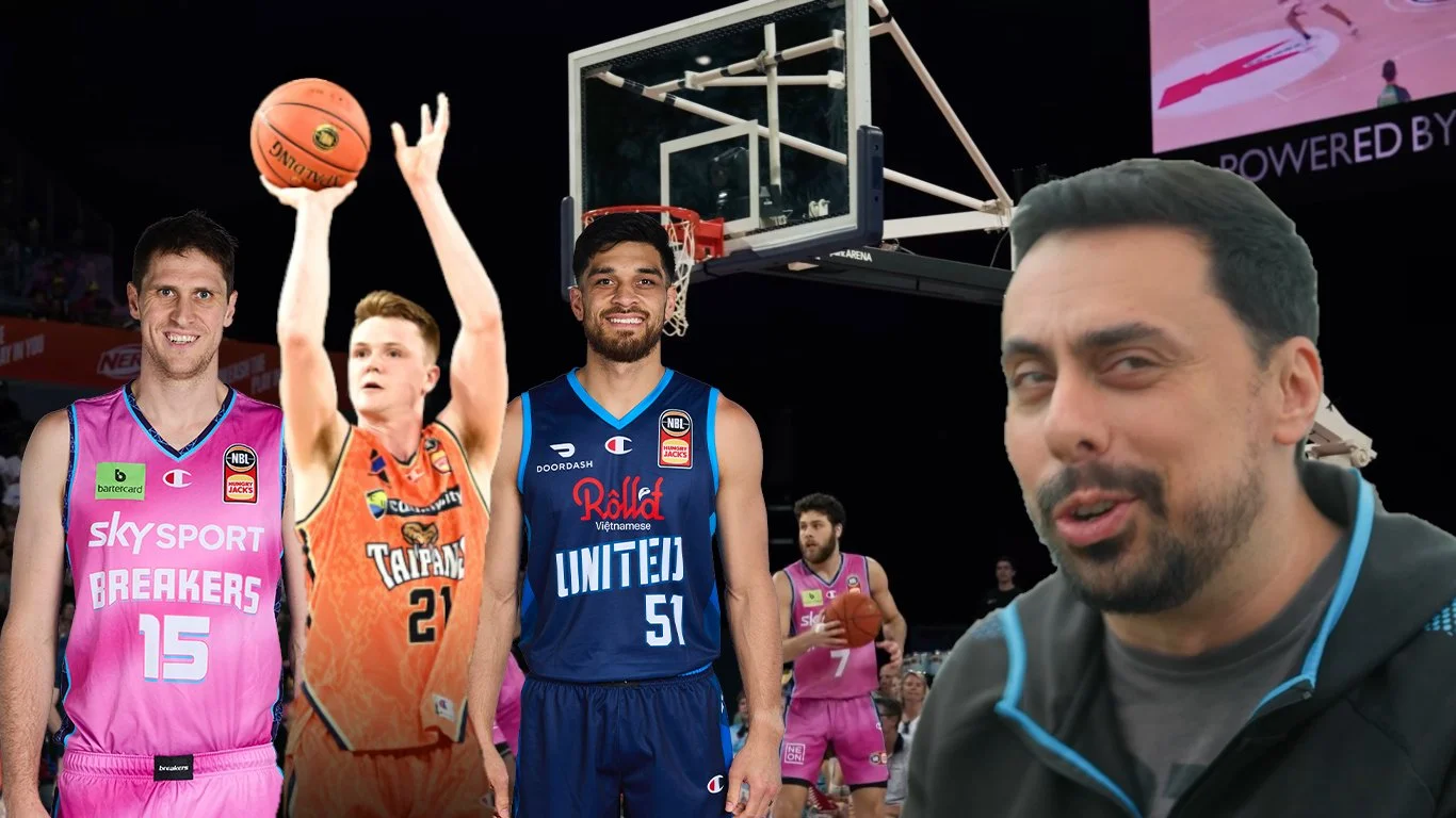 An NBL Free Agency Primer For Breakers + NZers At Australian Teams