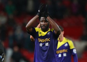 Wilfried Bony