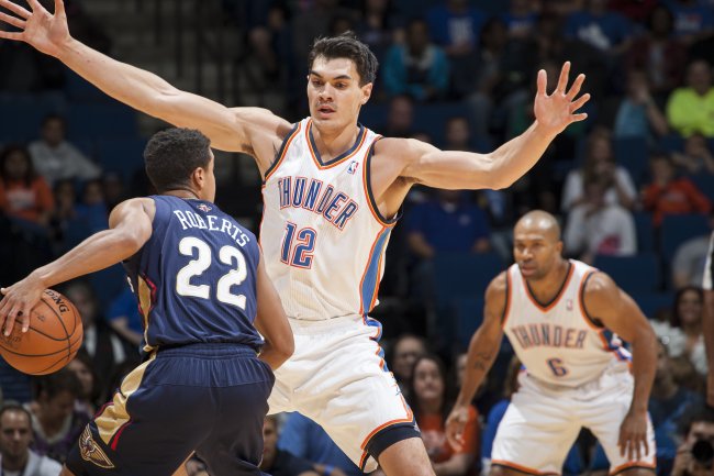 Steven adams all star sale
