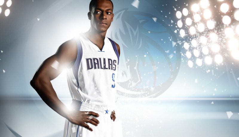 We Got Rondo A Mavs Fan Reacts Giddily The Niche Cache
