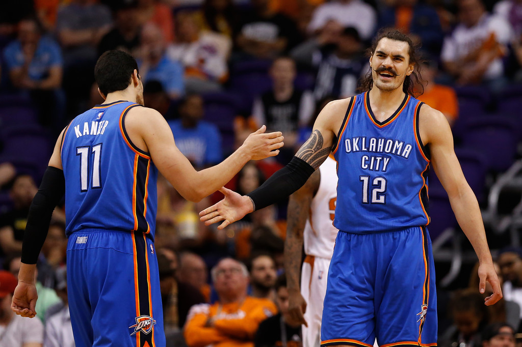 A Thorough History of Steven Adams' Filthy/Awesome Moustache — The Niche  Cache