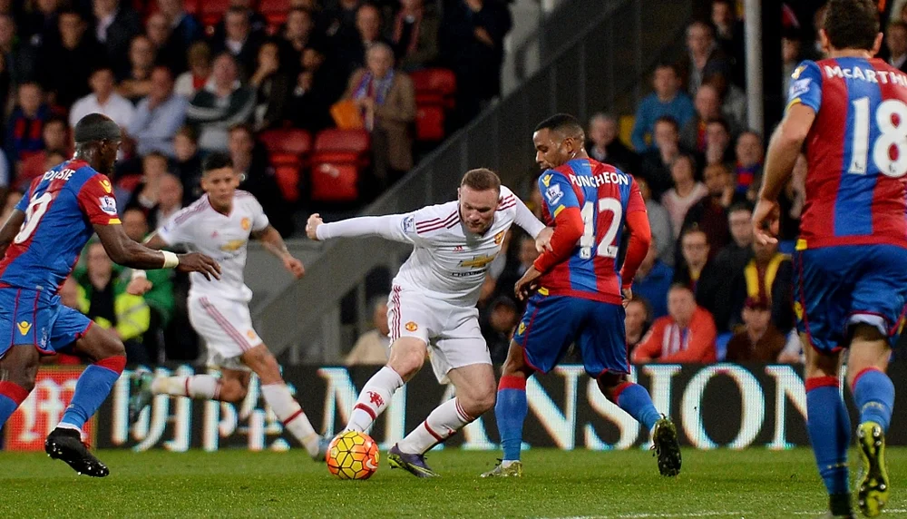 2016 Fa Cup Final Preview Manchester United Vs Crystal Palace The Niche Cache