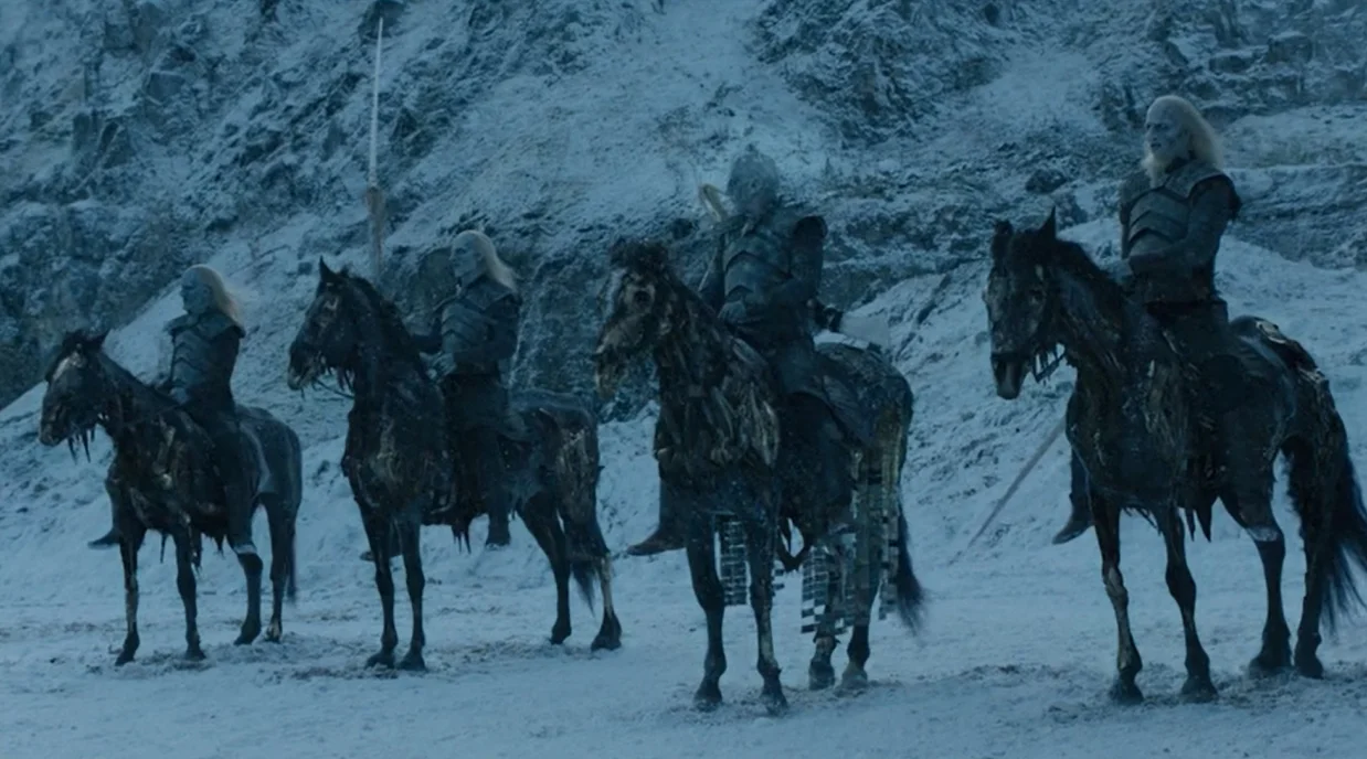 Game Of Thrones Season 6 Episode 5 The Door The Niche Cache