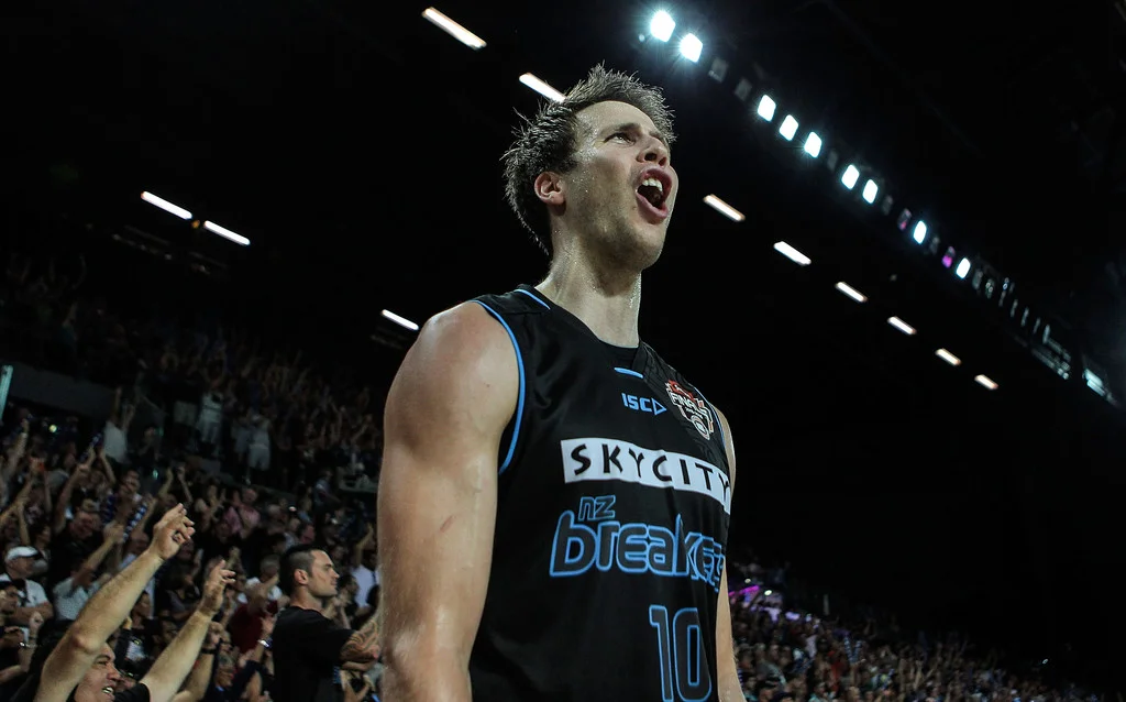 new zealand breakers roster