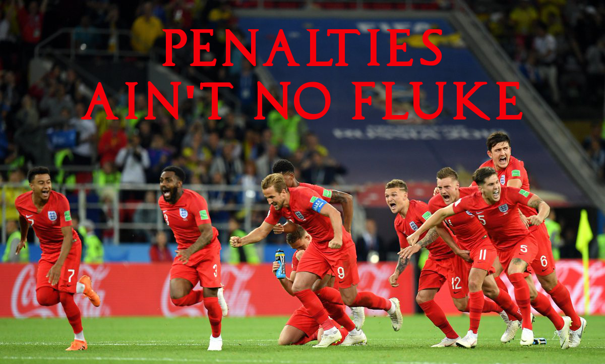 Why Penalty Kicks Are Unfair To The Goalie 