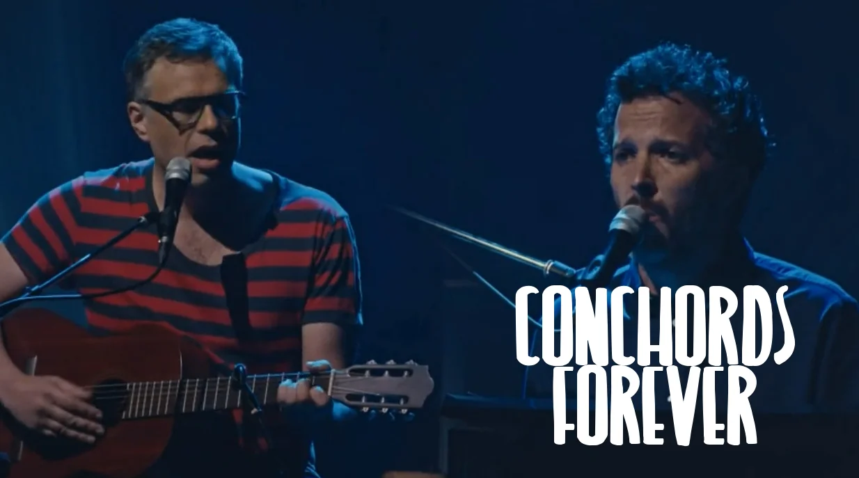 Flight of the Conchords, Now and In Perpetuity