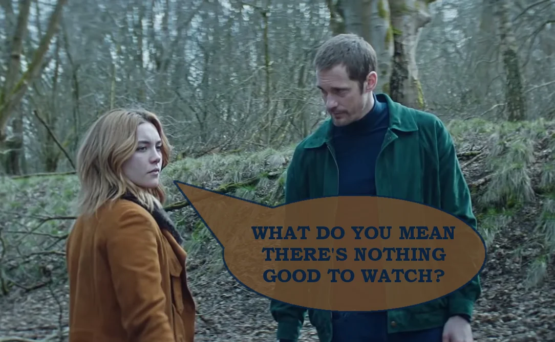 The Wildcard’s Holiday Telly Suggestions