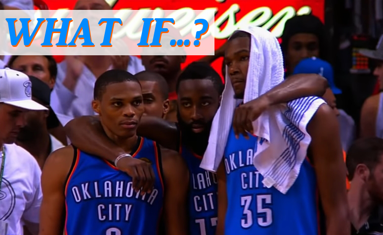 Looking Back On 10 Years Since Oklahoma City's Rise To The NBA