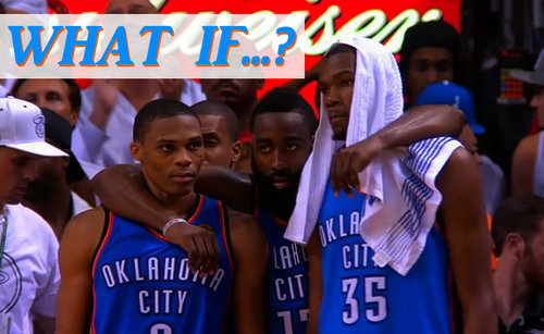 The Oklahoma City Thunder Are Now The NBA's Biggest What-If Team — The  Niche Cache