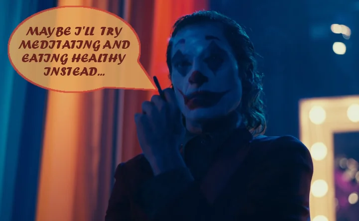 Yeah Alright, Better Write About This Joker Film Then, Aye?