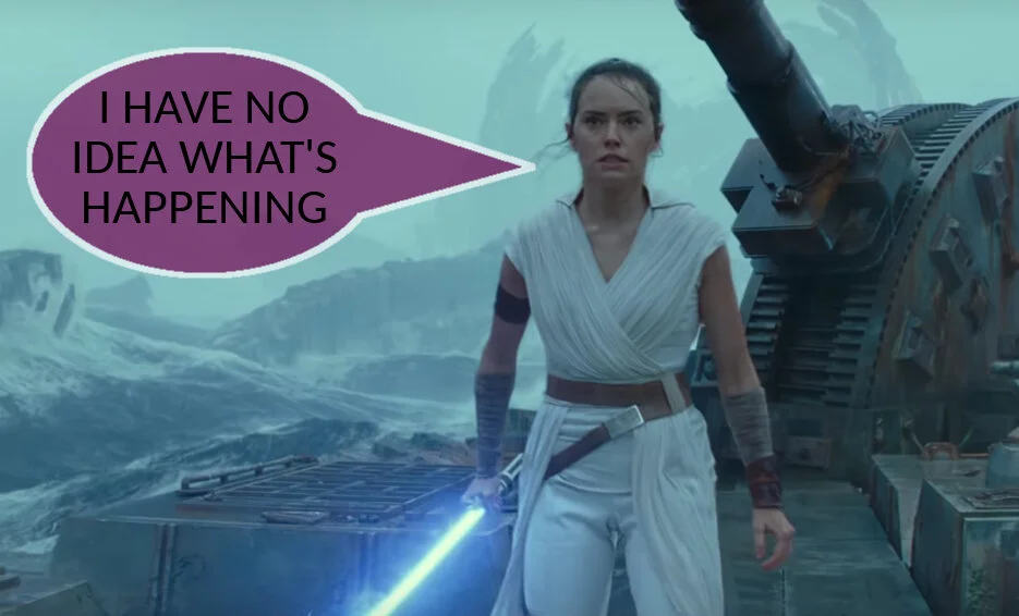 Star Wars: The Rise Of Skywalker Is Fine But Don’t Think Too Hard About It