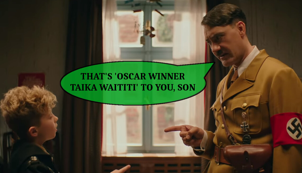 Jojo Rabbit Has An Oscar-Winning Script And A Great Big Heart