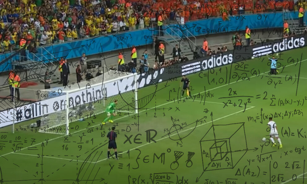 The Science of the Penalty Shootout — The Niche Cache