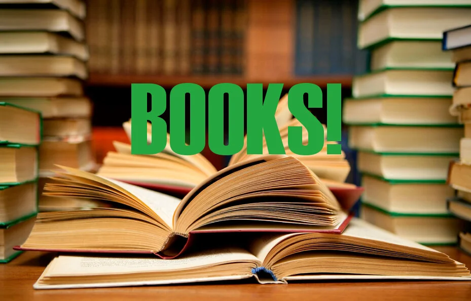 10 Favourites From The Wildcard’s Bookshelves