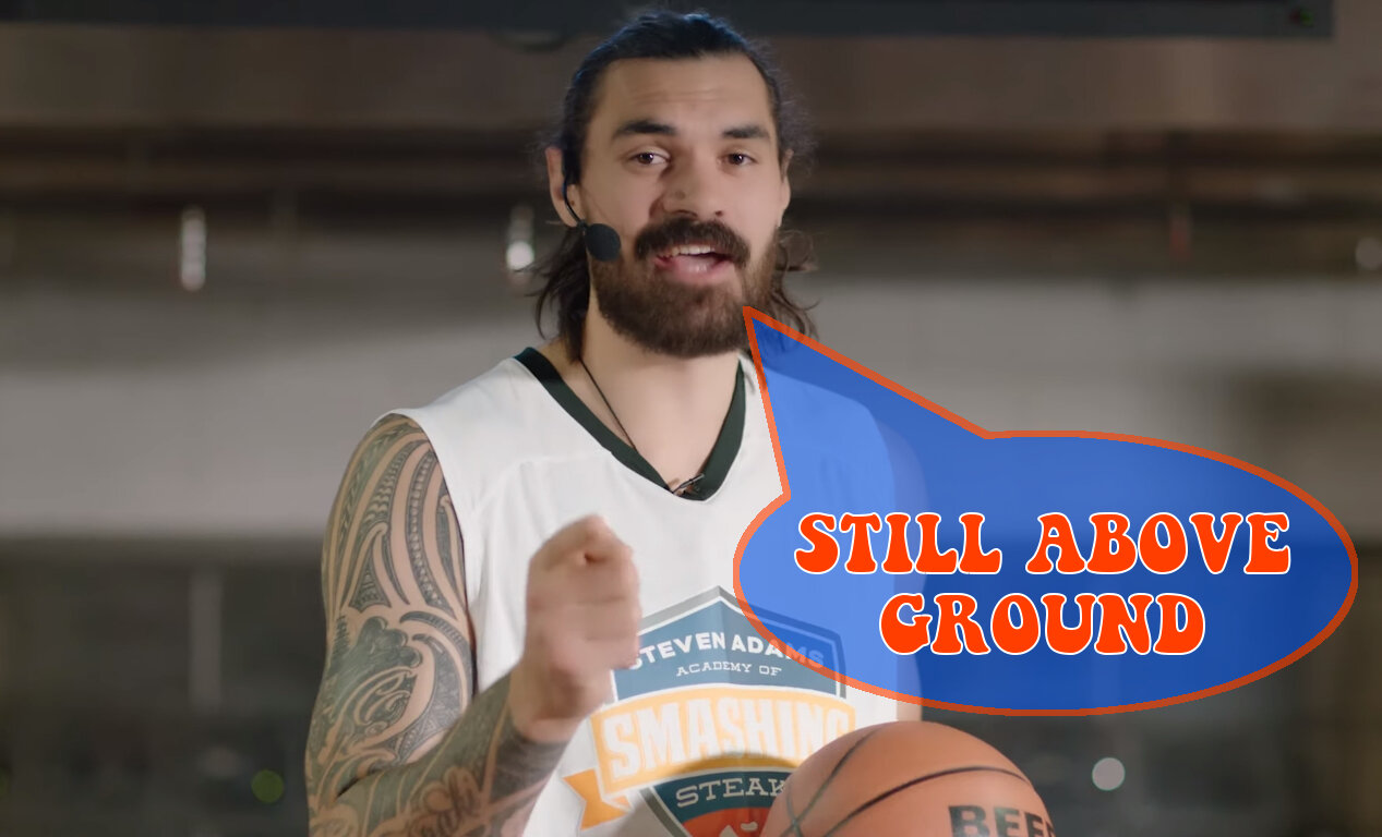 Thunder's Steven Adams has only correct take on Kevin Durant-Kendrick  Perkins Twitter argument