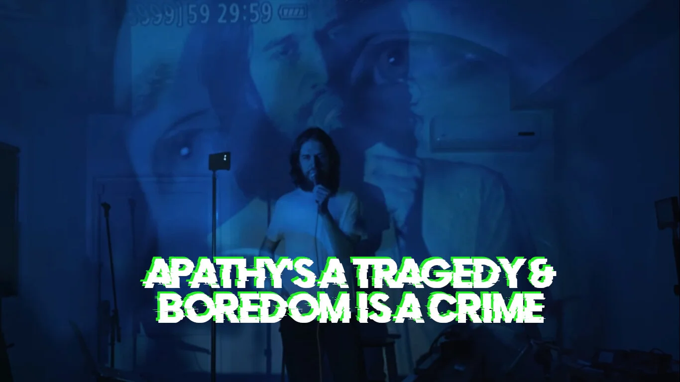 Bo Burnham’s Inside Is Prestige Comedy Born From Internet-Era Paranoia &amp; Lockdown Fatigue