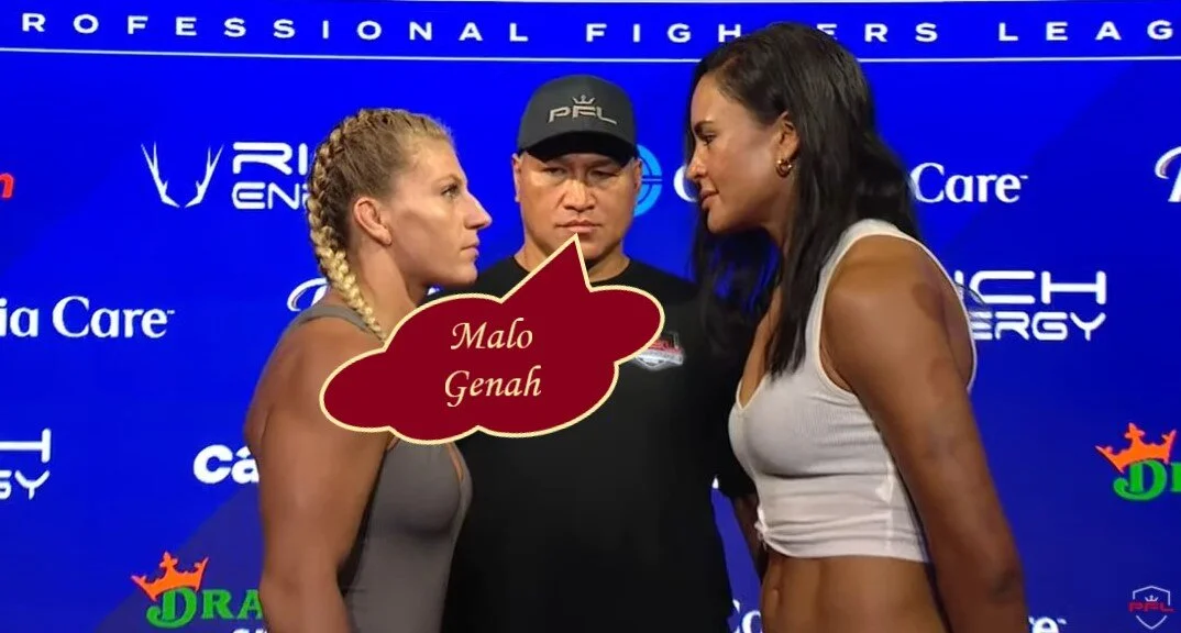 2021 City Kickboxing Tracker: Genah Fabian vs Kayla Harrison Preview (PFL Lightweight Women's Semi-Final)