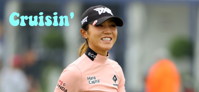 2021 Lydia Ko Mixtape: Another Consistent Spring