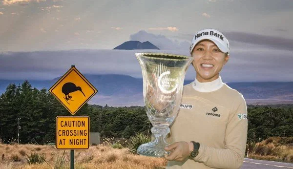 2022 Lydia Ko Mixtape: Sizzling Start 