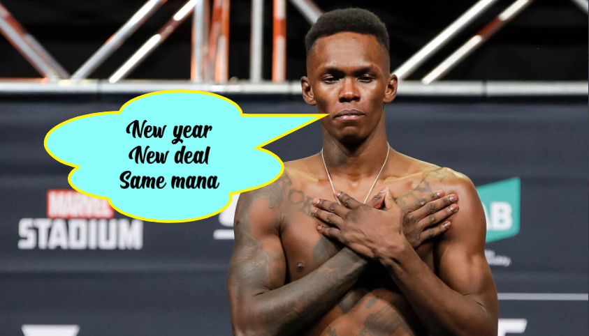 Israel Adesanya vs Robert Whittaker Preview (UFC 271)