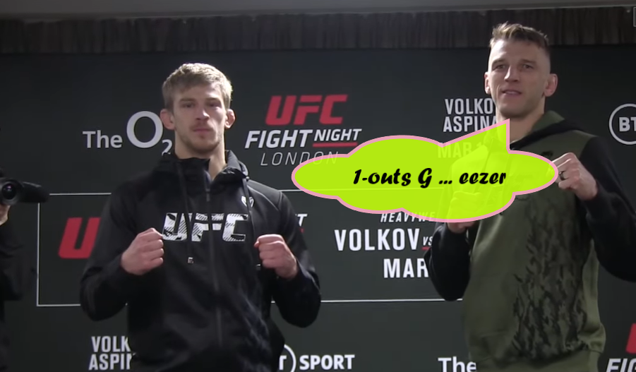 Dan Hooker vs Arnold Allen Preview