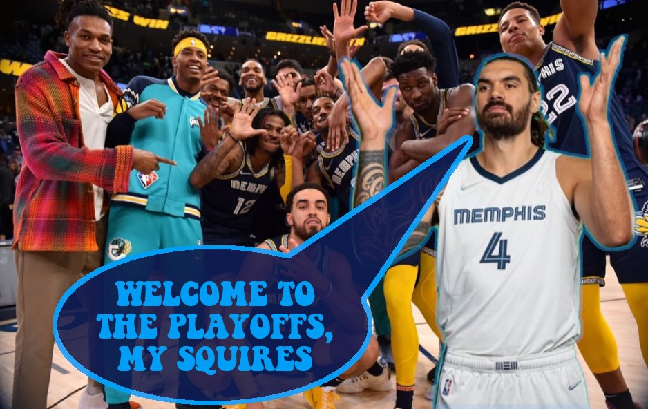 Memphis Grizzlies: What Steven Adams said after getting benched in Game 2  vs Wolves