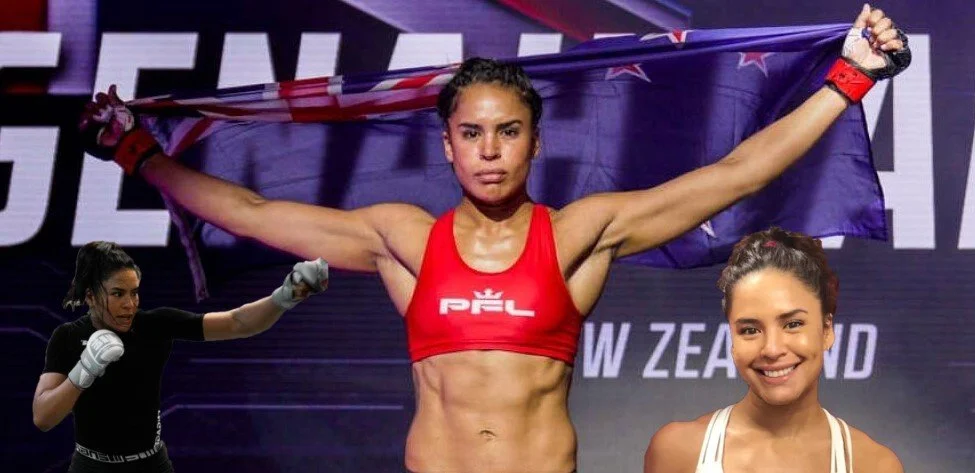 Genah Fabian vs Larissa Pacheco Preview
