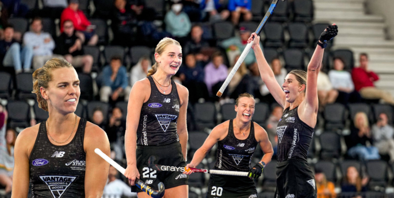 Black Sticks Wahine Crack World Cup Quarter-Finals