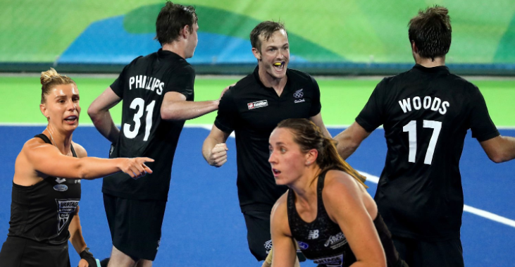 2022 Commonwealth Games: Black Sticks Preview (Blokes &amp; Wahine)