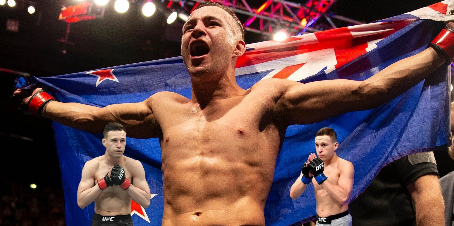 Kai Kara-France vs Brandon Moreno II Preview 