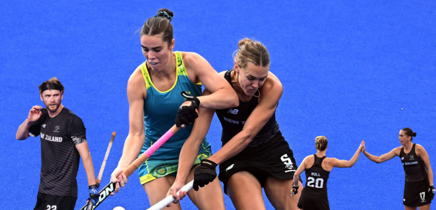 2022 Commonwealth Games: Black Sticks On Track-ish